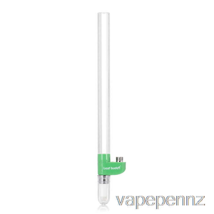 Leaf Buddi NECTAR COLLECTOR Green VAPE NZ